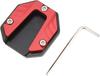 Motorcycle Side Stand, General Purpose Side Stand Parts, Alloy Dress