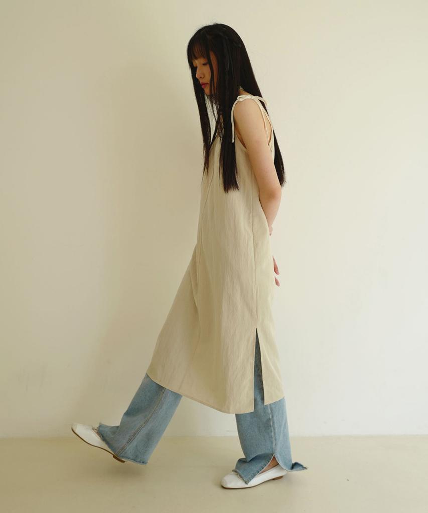 Moui Dear Stich Ops (Beige)