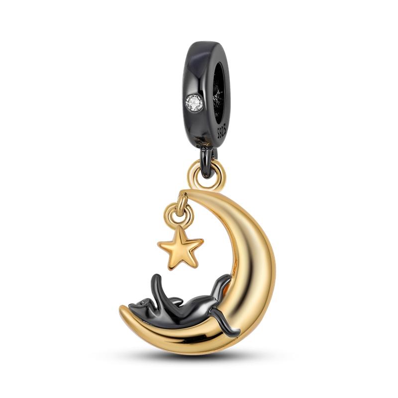 Lucky Charms 925 Silver Family Life Tree Pendant Plata Charms Fits Bracelet Women Bead DIY Jewelry