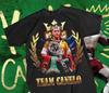 Canelo Alvarez Design 2 Boxing T Shirt New S-3XL Tee 2025