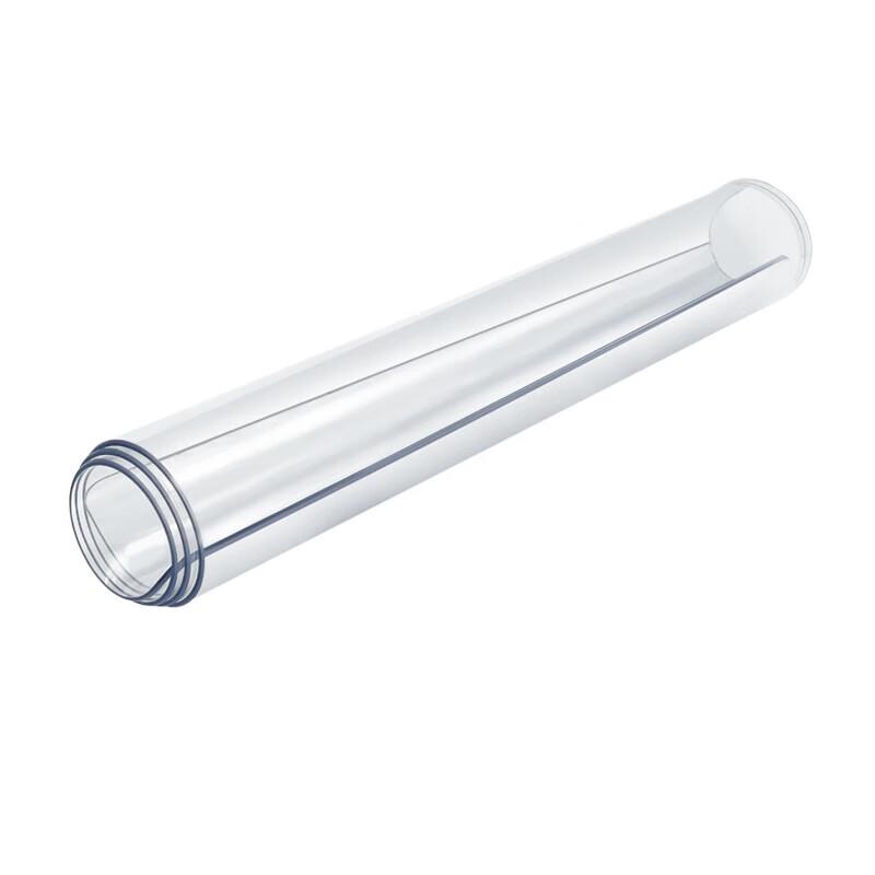 OUPUWEI 2.0mm PVC Waterproof Transparent Table Mat