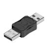 USB na USB adaptér (M/M) 480Mbps 5V2A SUNROZ Nový styl (A48471stl)