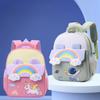 3 To 6 Years Old Kindergarten Schoolbag Rainbow Cartoon Backpack Children Backpack