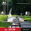 Dayang VRF150 Vespa GTS300/250 Rain Shield Windshield Modification Accessories