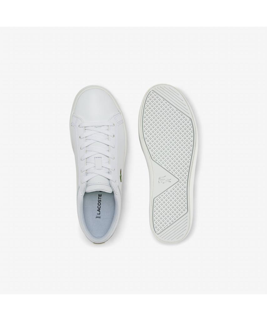 Lacoste Women'S Straight-Set Leather Sneakers Rz0133W54N 001