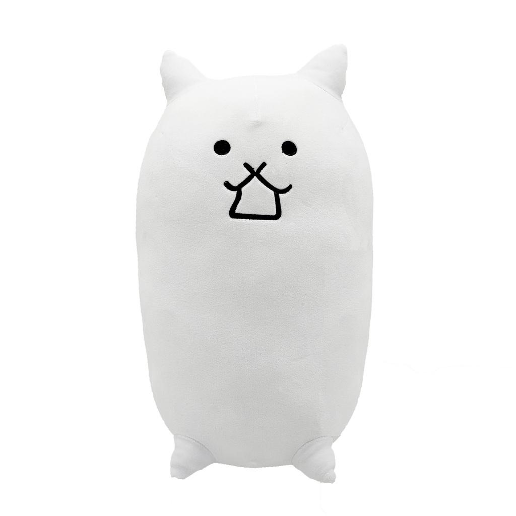 Battle Cats Stuffed Toy Soft Plush Fabric Great Gift For Fans And Collectors