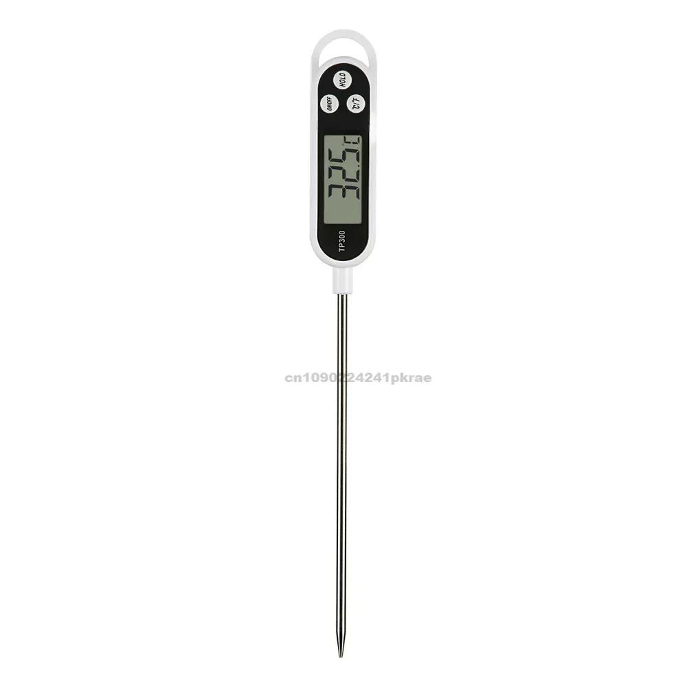 Food Thermometer TP300 Digital Kitchen Thermometer For Meat Cooking Food Probe BBQ Electronic Oven Kitchen Tools Portable