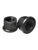 Raised Face Flange Head Lock Nut, Hex Flange Thick Nut M10-M36