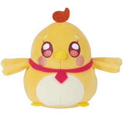 Cure Friends Pelúcia Tsubasa Yuunagi Versão Pássaro