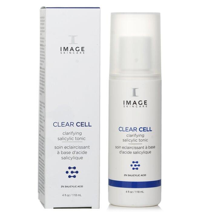 IMAGE Clear Cell Clarifying Salicylic Tonic