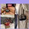 Canvas Casual Crossbody Bag For Kids And Adults With Simple Design And Versatile Style