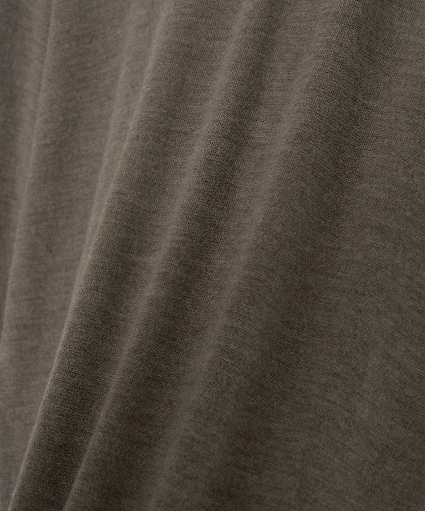 ANOTHER OFFICE Soutien Collar Knit Pullover (Earth)