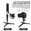 Monopods Tripod Base Support Stand Professional Versatile Foldable Universal AntiSlip Premium