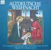 LP Record VARIOUS  ELLY AMELING  BERNHARD M  Altdeutsche Weihnacht 1C02799809 Deutsche Harmon 1979 Germany Classical Used