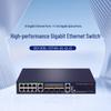 H3C S5130S-10PT4X-EI-Q-G PoE Managed Switch