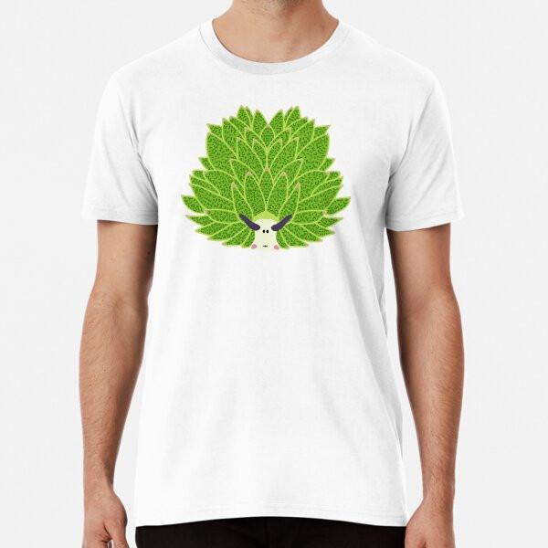Leaf Sheep Nudibranch  S To 5XL Made In the AU/USA T-Shirt