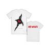 Bad Wolves - Dear Monsters Eye and Logo (T-Shirt)
