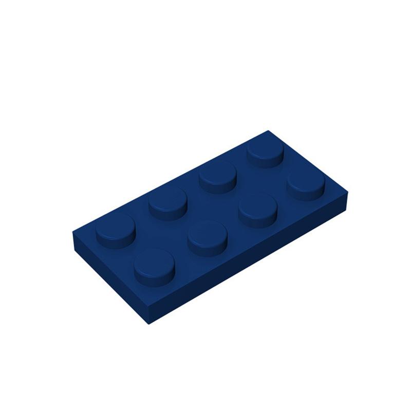 Kavel 3020 Plaat Dunne Figuur 2x4 Stippen Bakstenen Speelgoed Voor Technische Bouwblokken Cadeau Compatibel met Assemblage DIY MOC