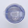 Cup Lid Good Sealing Heat-Resistant Replaceable Visible Airtight Protection Spill Proof Food Grade Mug Cover Cup Accessory