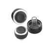 Bouton de Commande de Chauffage et de Climatisation Bouton AC Compatible Pour Vw Jetta Mk5 Golf 5 Tiguan Touran Passta B6 B7 Compatible Pour Skoda Octavia A5