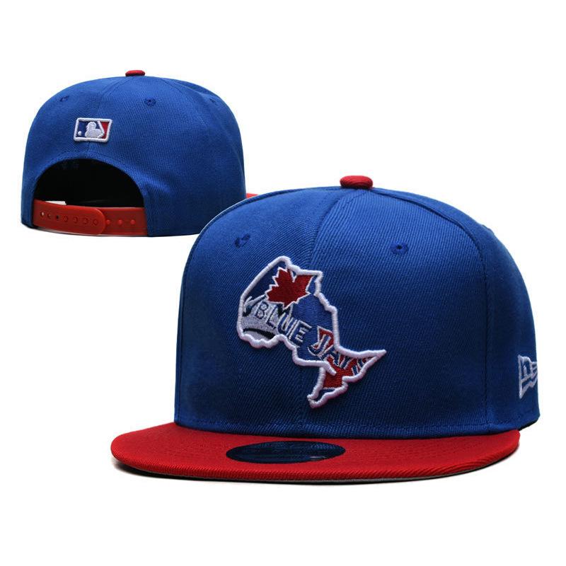 Unisex Trendy Classic Flat Brim Embroidered Hip Hop Baseball Cap