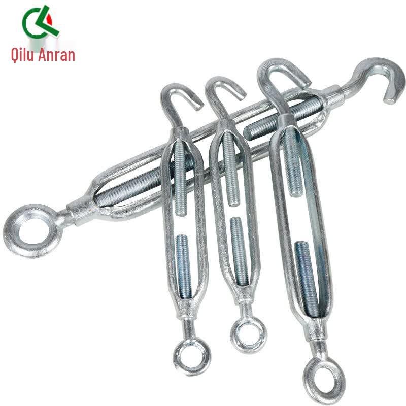 Galvanized Open Body Turnbuckle