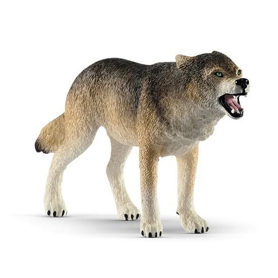 Schleich Wolf Figure SL14821, 1 Piece, Popular Toys In Korea