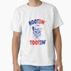 Rootin Tootin Cowboy Cat Rootinest Tootines TShirt Made In UsAus Size S2xl