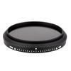 Fotga 49mm Slim Fader Variable ND Filter Adjustable Neutral Density ND2 To ND400