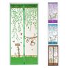 Huisdecoratie Handsfree Magnetisch Zacht Deur Duurzaam Hor Anti Muggen Insecten Gaas Gordijn