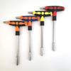 Professional 1/4 T Shaped Spanner In Various Colors Car Maintenance Tool Ideal For Industrial And Household Use