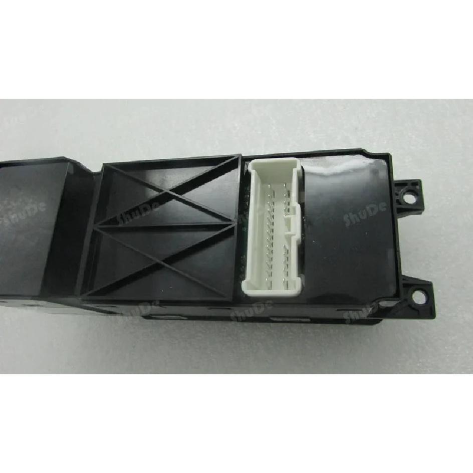 For BYD S6 /M6 2011-2014 Window Switch Window Lifter Switch Intelligent High with Improvements A Key Up or Down Four Windows