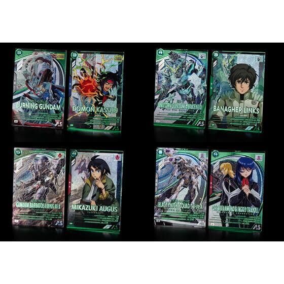 Mobile Suit Gundam Arsenal Base Anniversary MEMORIAL BOOSTER PACK 10 packs 3.5th (BOX)