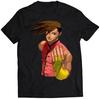 Yang SF3 3rd Strike 3s Portrait T-shirt (vector)