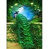DIY 5D diamantová malba Peacock Animal Mosaic Diamantové vyšívání křížovým stehem