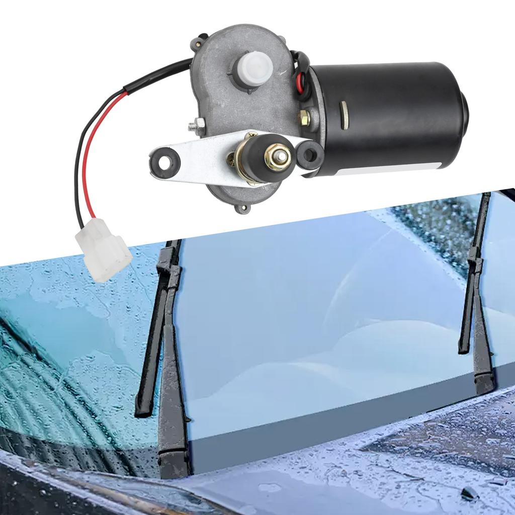 Robuste Konstruktion der 12V-Elektrowischer jetzt erhältlich
