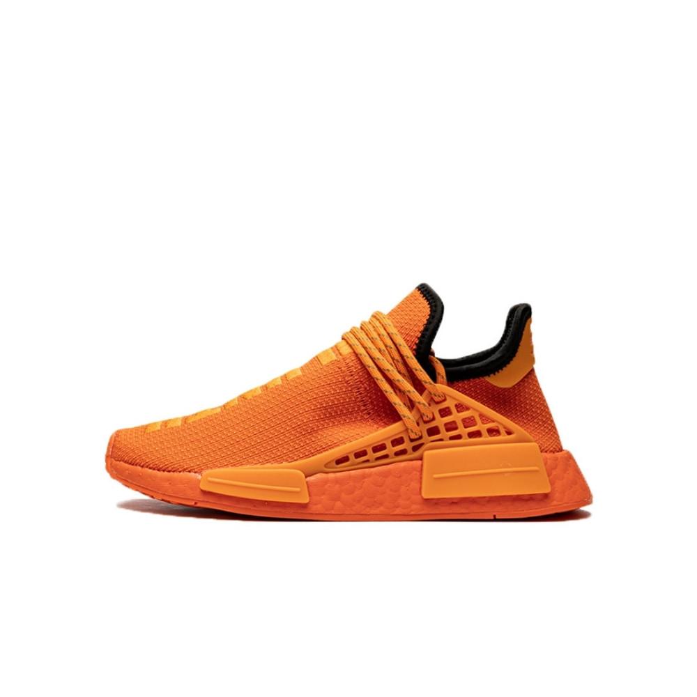 adidas NMD HU Pharrell Williams Orange