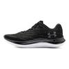 Under Armour Flow Velociti Wind Comfortable Trendy Versatile Fabric Low-Top Casual Running Shoes Women Sneaker Black 3025222-001