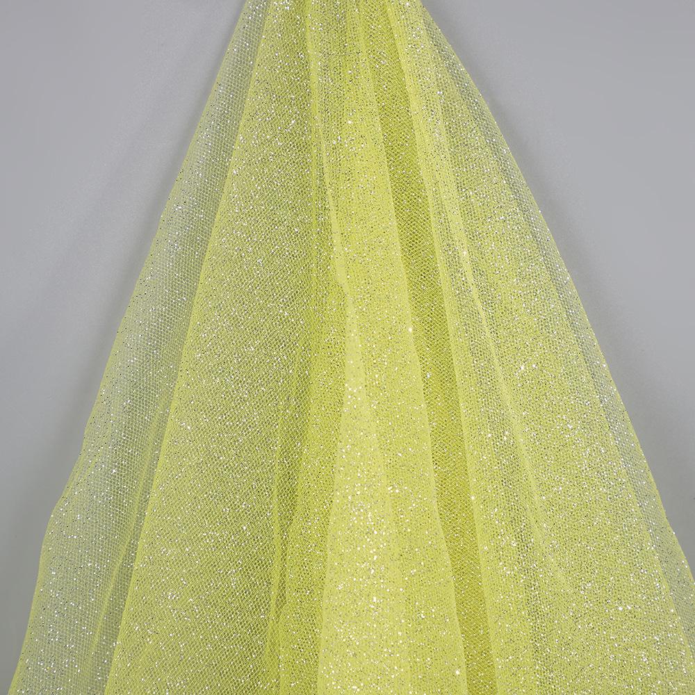 Sequined Glitter Mesh Fabric for Dresses, Costumes, Curtains, Props, and Skirts