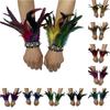 Cuff Gothic Bracelet Role Playing Accessories Jewelry Bracelet Clothing Accessories