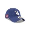 MLB 2025 Zahajovací zápas Model Tokijské série 9TWENTY Strapback Los Angeles Dodgers TOKIJSKÁ SÉRIE STRAPBACK ČEPICE LOS ANGELES DODGERS LA Kšiltovka Světové turné 920