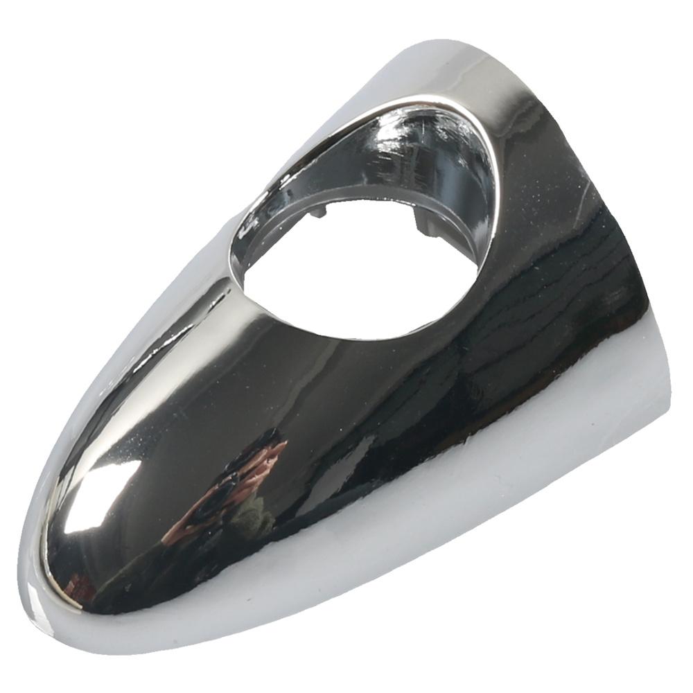 Abs Chrome Front Left Side Door Handle Cover Cap 82651-3W010 For Kia Sportage 2011-2015