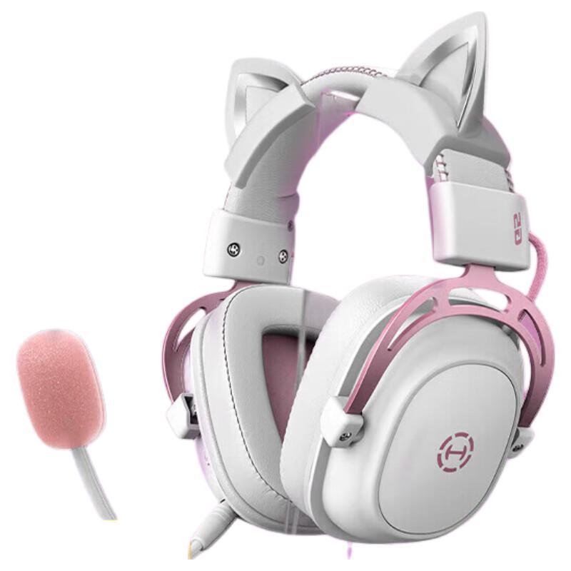 Edifier Casque de jeu sans fil HECATE G5