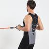 11 Delen Weerstandsbanden Set Rekoefening Banden met Handvatten Home Gym Trainingsbanden Tot 100lbs voor Fysiotherapie Krachttraining