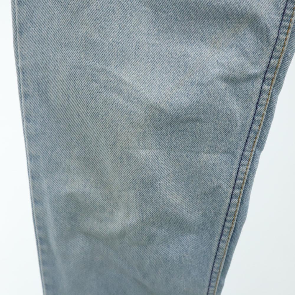 Levi's 90s 510 Old Straight Denim Pants W29 Jeans Men's Used