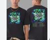 Signs of the Swarm European Tour Summer 2025 TShirt. Unisex T-Shirt