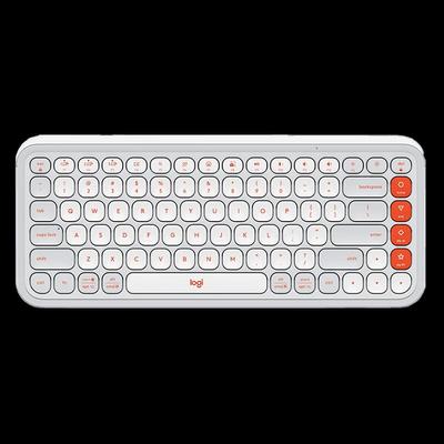Logitech POP Keys Draadloos Mechanisch Toetsenbord