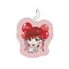 TV Anime [Hana Doll Reinterpretation of Flowering] Mahiro Yuki Barunko Cushion Keychain