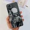 For Xiaomi Redmi Note 12S Case Redmi Note12S Cute Astronaut Silicone Back Cover For Redmi Note 12S 4G 2023 Cases Protective Capa