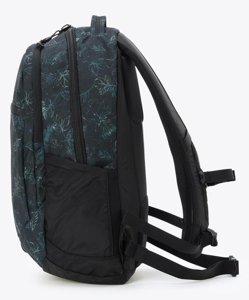 Pepper Rock 23L Backpack PU8712 One Size Black Pattern [Columbia]